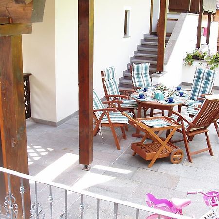Residence Frea Сельва-ді-Валь-Гардена Екстер'єр фото