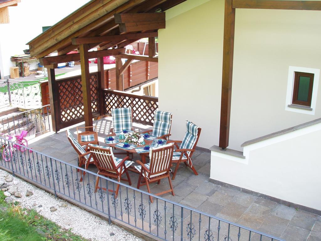 Residence Frea Сельва-ді-Валь-Гардена Екстер'єр фото