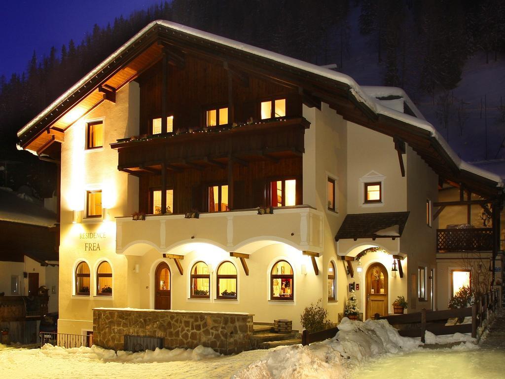 Residence Frea Сельва-ді-Валь-Гардена Екстер'єр фото