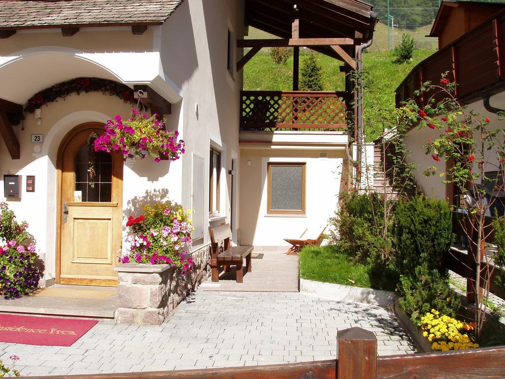 Residence Frea Сельва-ді-Валь-Гардена Екстер'єр фото