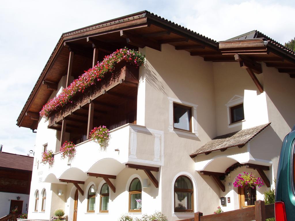 Residence Frea Сельва-ді-Валь-Гардена Екстер'єр фото