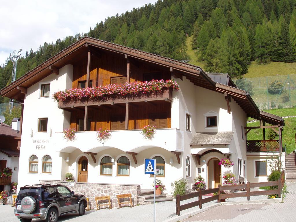 Residence Frea Сельва-ді-Валь-Гардена Екстер'єр фото