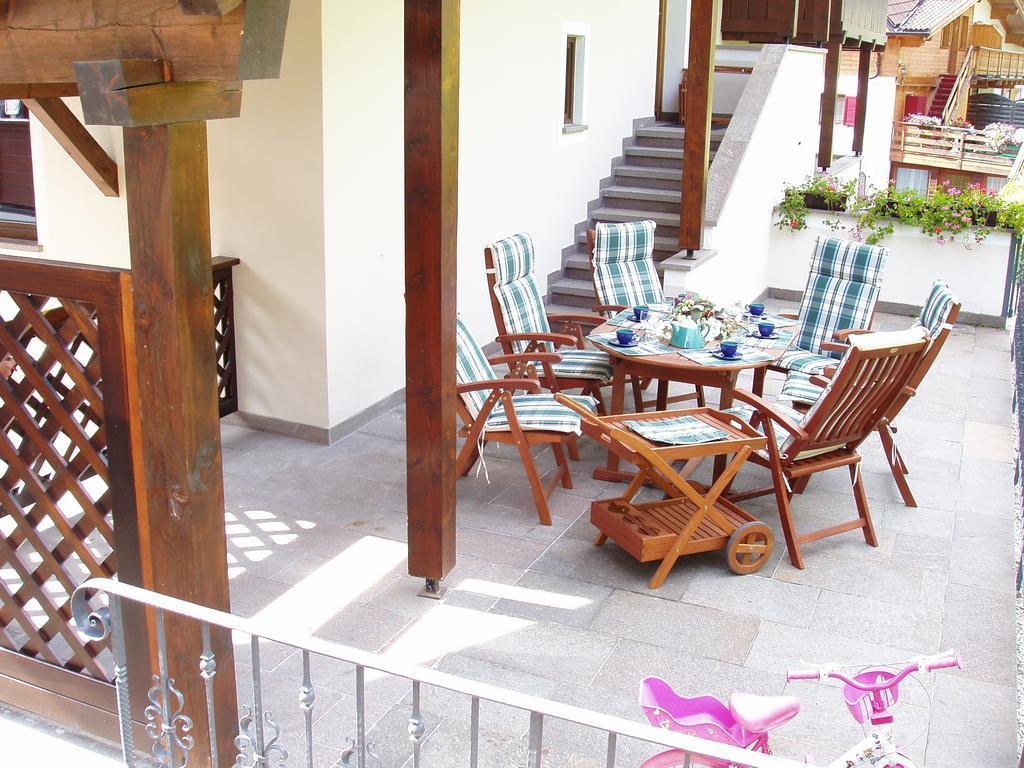 Residence Frea Сельва-ді-Валь-Гардена Екстер'єр фото